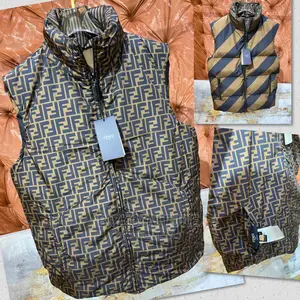 FENDI Top Notch Jackets Available in Store