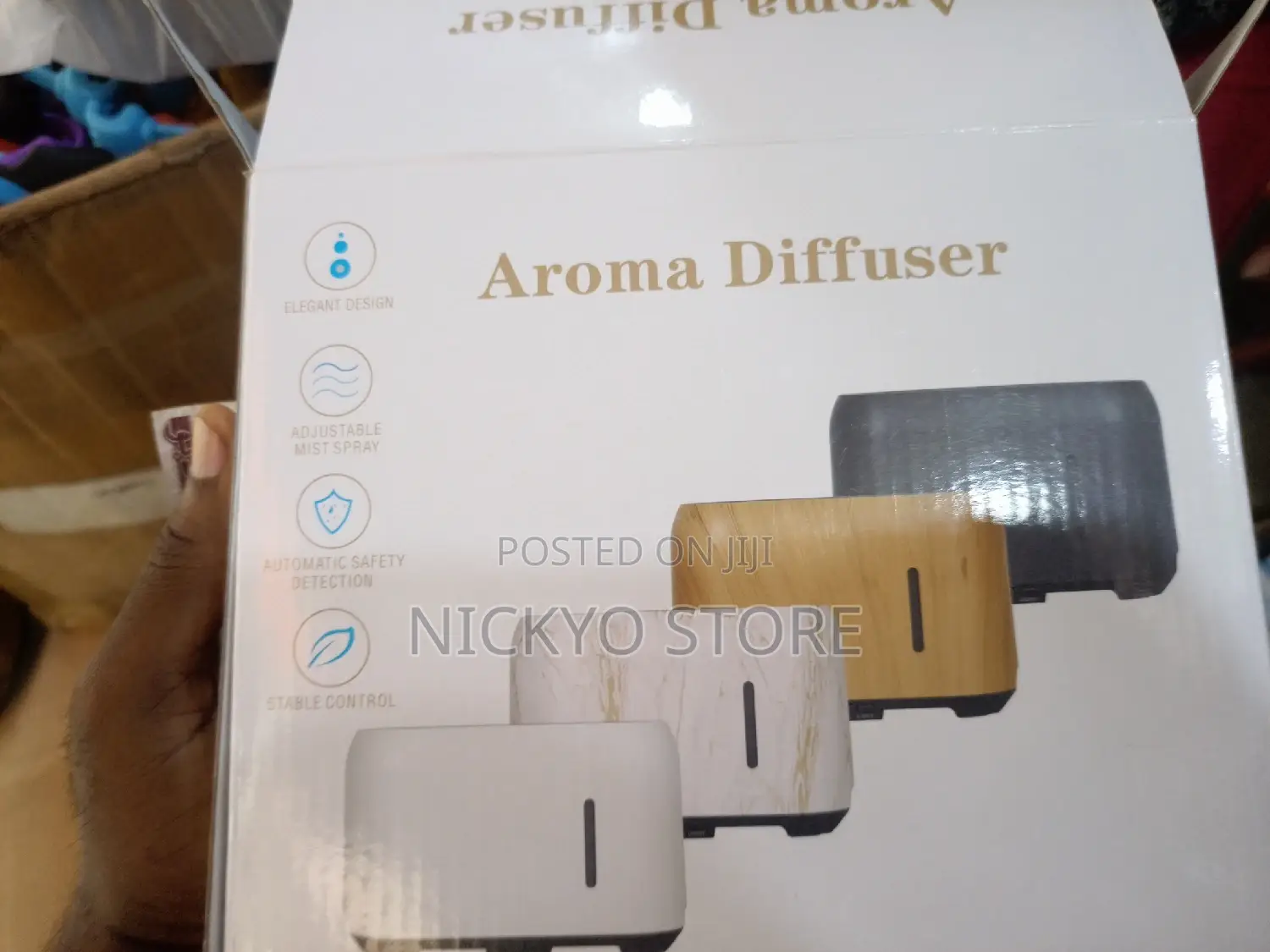 Aroma Diffuser