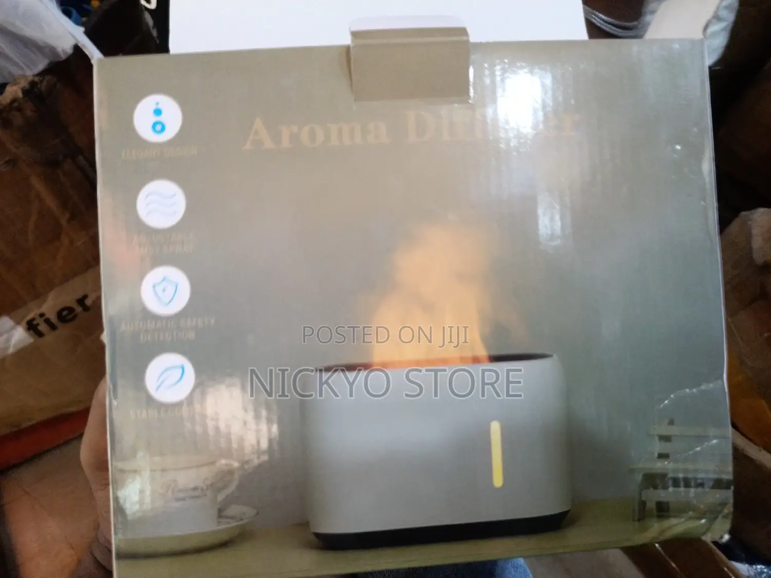 Aroma Diffuser