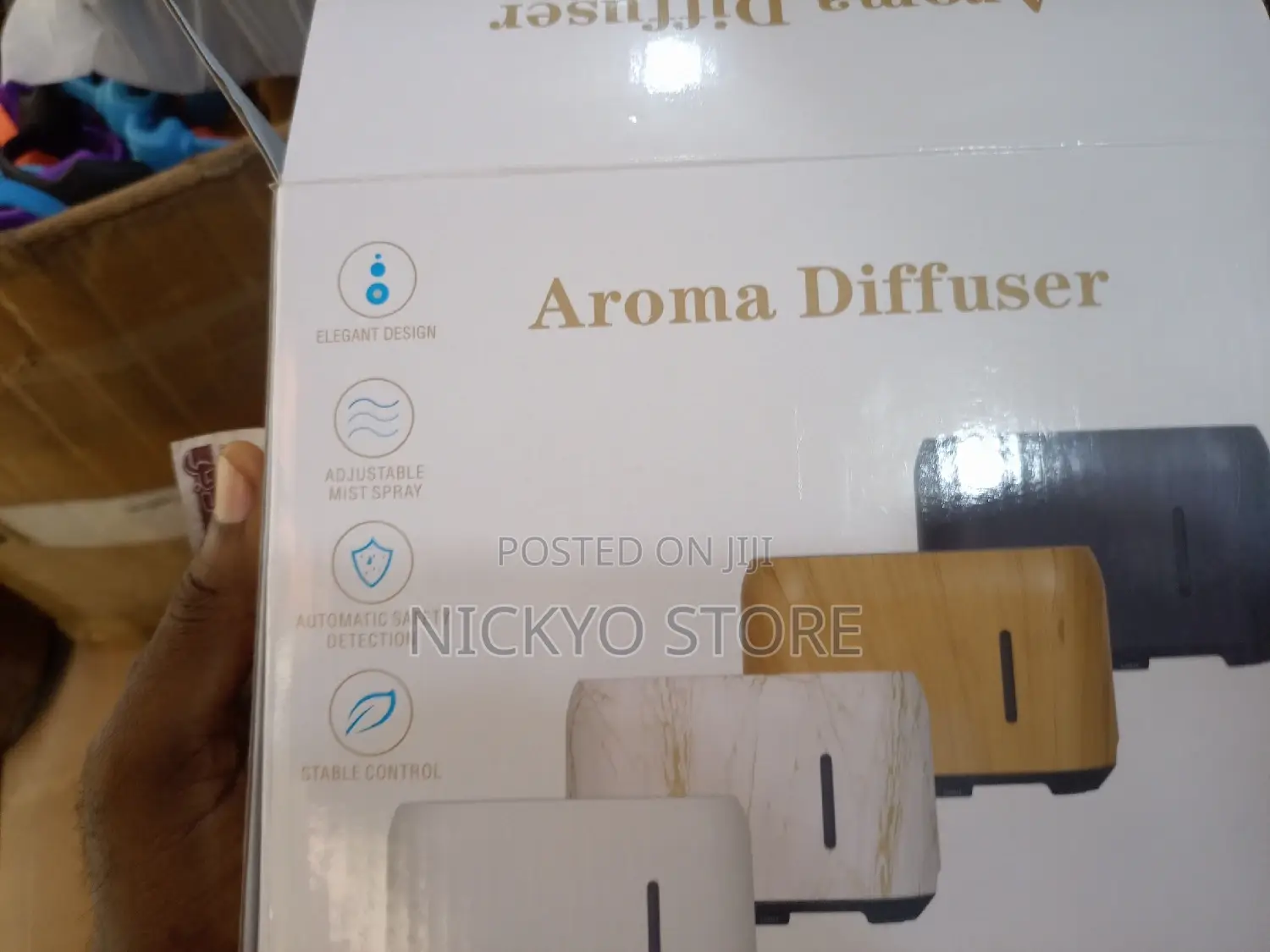 Aroma Diffuser