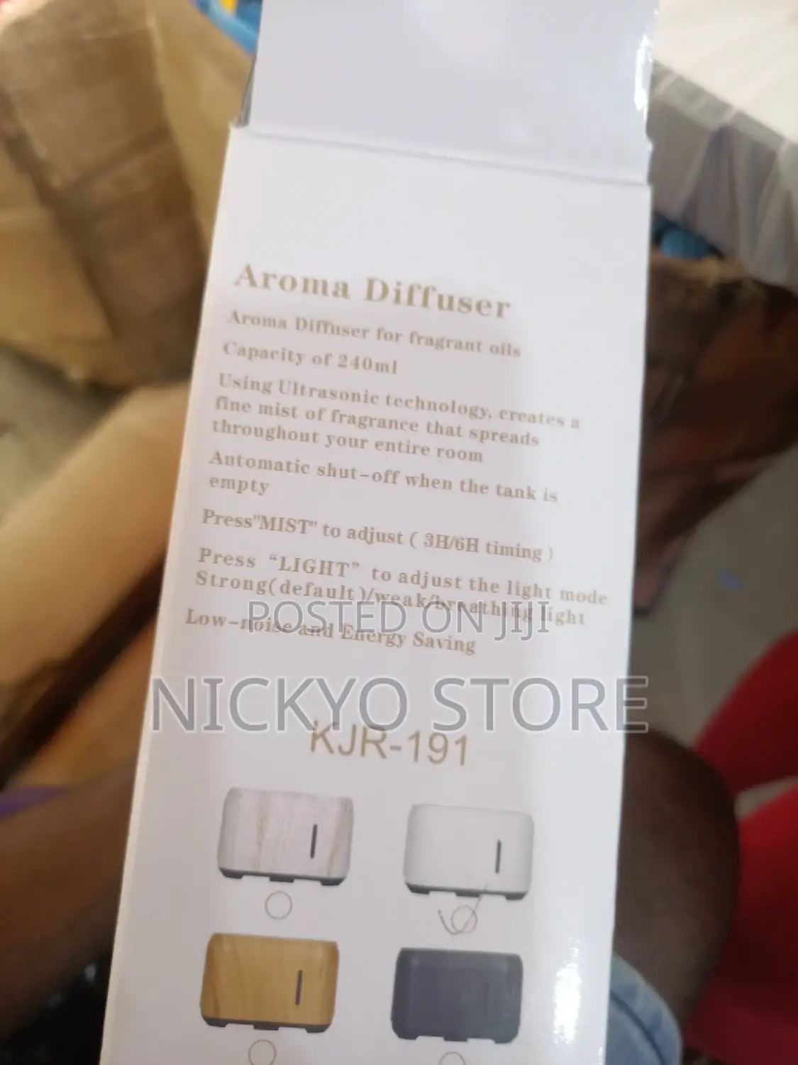 Aroma Diffuser