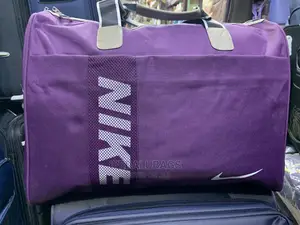 Medium Size Nike Carry on Traveling Luggage