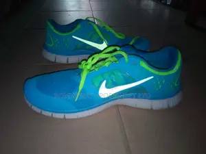 Nike Jugging Canvas