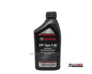 Genuine Toyota/Lexus Type T-Iv Atf (Usa)