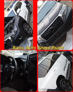 Prado Upgrade 2005-2021