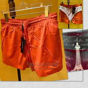 DOLCE GABBANA Top Notch Short Available in Store