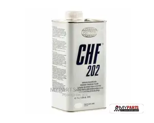 Pentosin (Titan) CHF 202 Hydraulic Power Steering Fluid