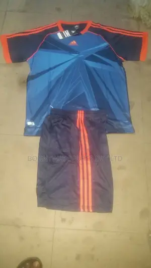 Adult Set Of Soccer Jersey