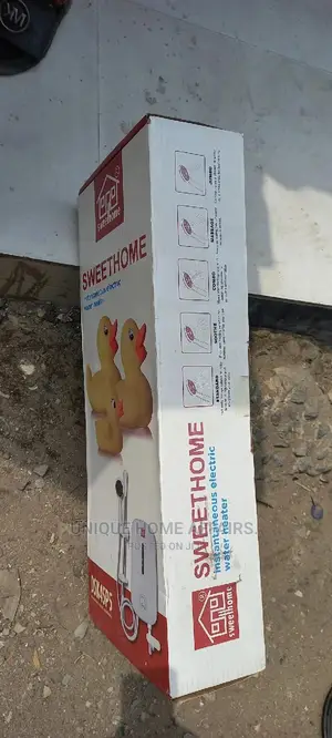 Sweethome Instant Water Heater
