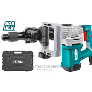 Total (TH213006) Demolition Breaker 1300W