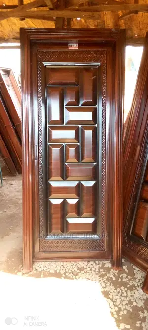 2100*900 Iron Doors