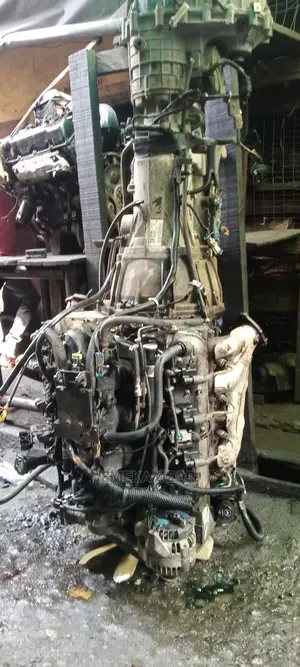 Ford Hummer 2 One Coil One Plug V8 Engine Gearbox 4*4 Wheel