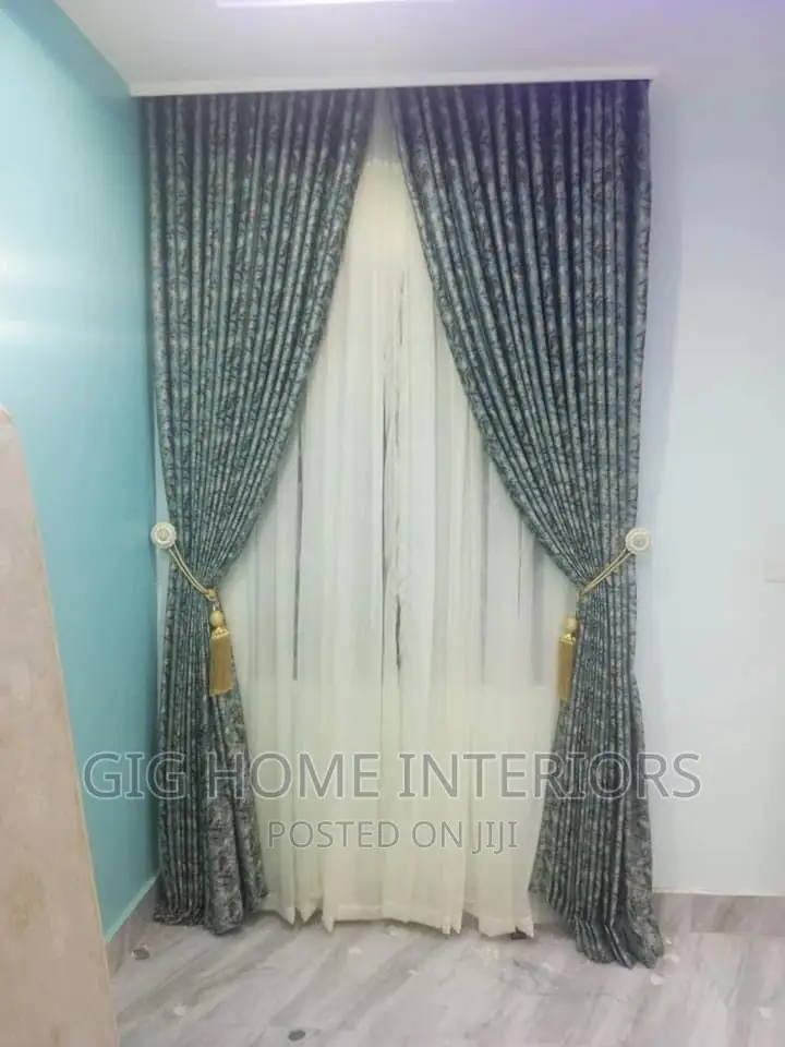 Turkish Premium Curtains