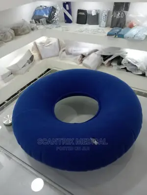Donut Pillow