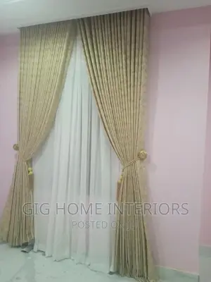 Turkish Premium Curtains