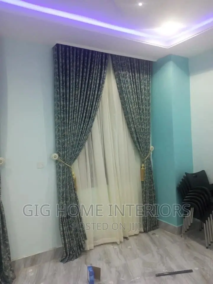 Turkish Premium Curtains