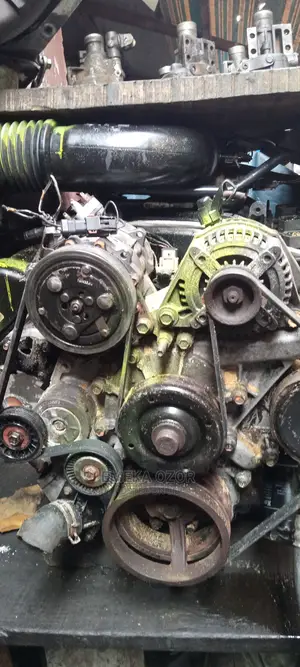 Ford Liberty Engine V6 2004/2005 Model