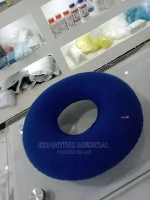 Medical Donut Pillow