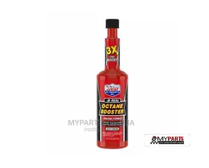 Lucas Octane Booster