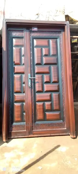 Iron Welder Door 1.2 *2100