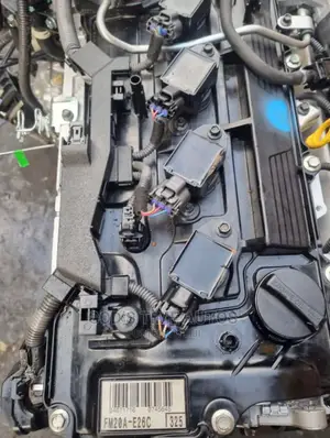 Toyota Corolla Engine/Gearbox FM20 New Model 2019-2020