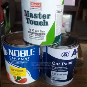 High Quality Autobase Car Paint