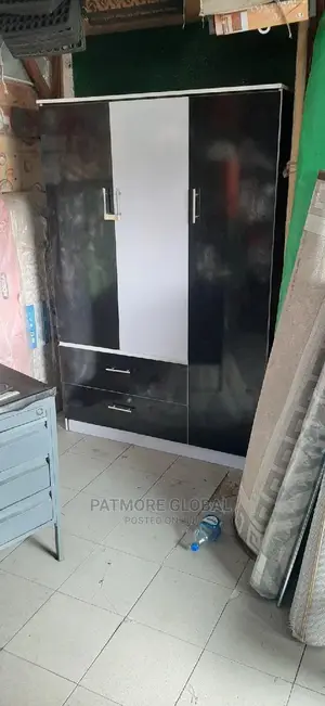 Morden Designed Wardrobes 3x6 4x6