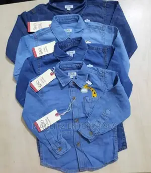Quality Children Jeans Top