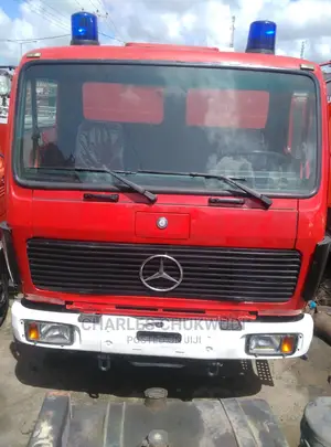 Water Tanker Foreign Used
