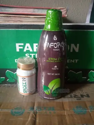 Farforlife Spidex19 Cured Accumulated and Long Time Disease
