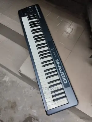 Keystation Maudio Keystation 5 Octave Midi Keyboard