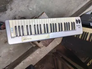 Direct Uk Used 4 Octave Maudio Midi Keyboard