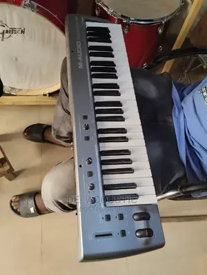 Maudio Keystation 49 4 Octave Direct Uk Used Keyboard
