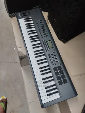 Maudio 61 Keys Midi Keyboard With Drum Pads