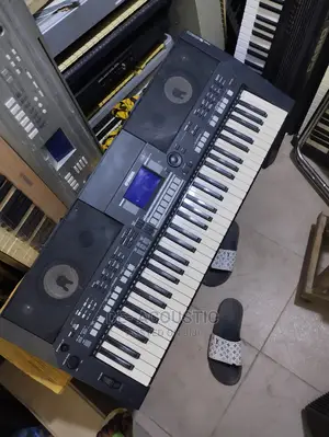 Yamaha Psr S550 Keyboard