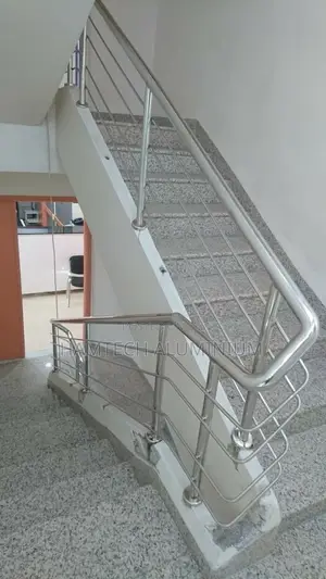 Stainless Handrail