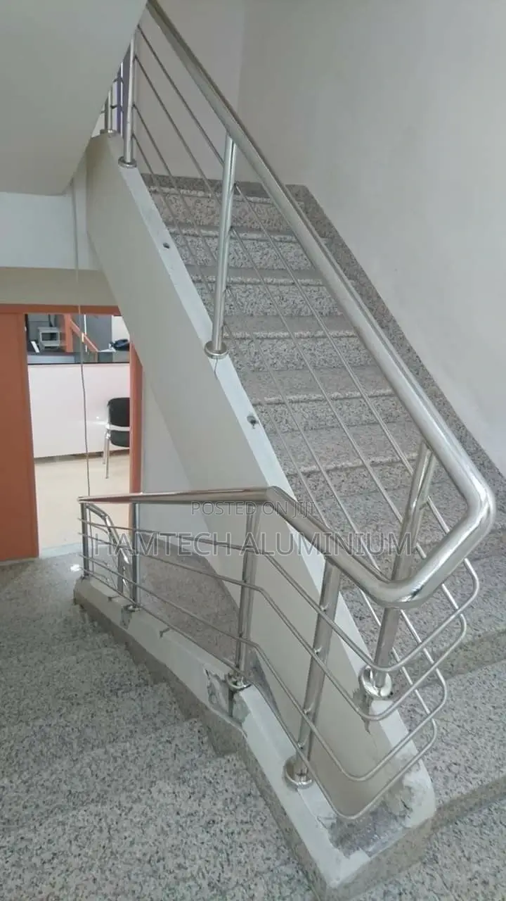 Stainless Handrail