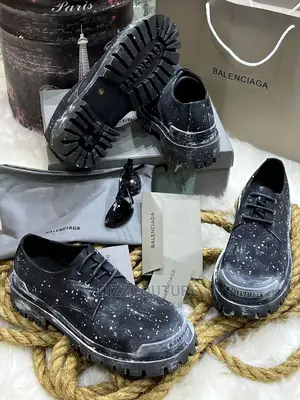 BALENCIAGA Top Notch Shoes Available in Store