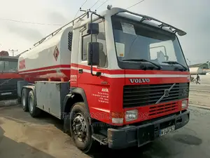 Volvo Diesel Tanker (18,000 Litres)