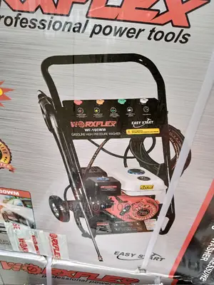 Pressure Washer, Worxflex 8 .0hp