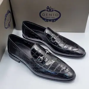 GENIO Original Italian Loafers Available in Store