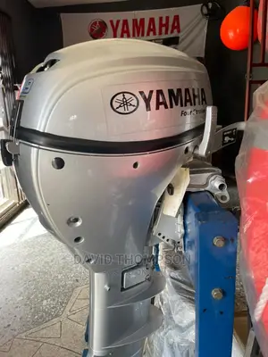 Brand Néw Yamaha 9.9hp 4stroke Engine