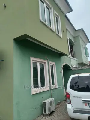 3bdrm Duplex in Unilag Estate, Magodo Isheri for sale