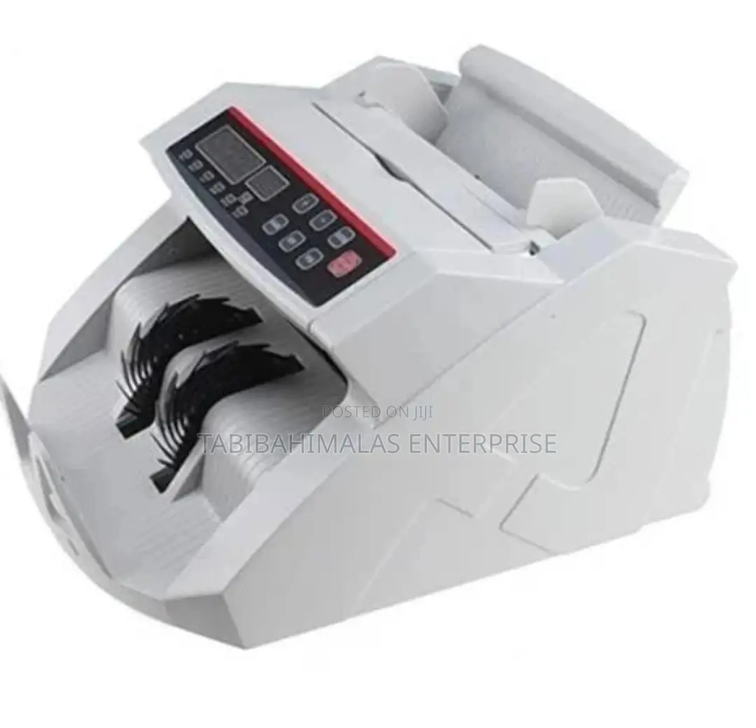 Zenith Bill Counter