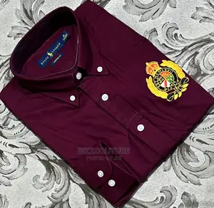 RALPH LAUREN Top Notch Shirts Available in Store