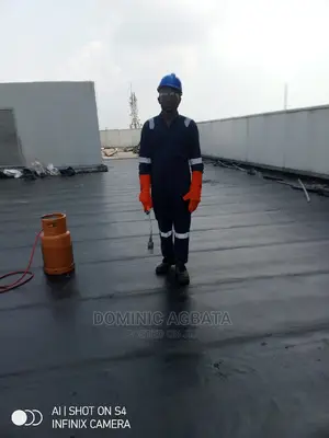 Experienced Waterproofer