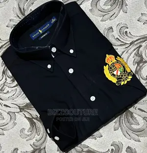 RALPH LAUREN Top Notch Shirts Available in Store