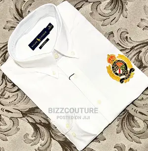 Ralph Lauren Top Notch Shirts Available in Store