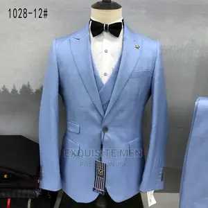 Quality Turkish Men's Suit