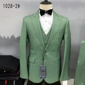 Quality Men's Office Suit